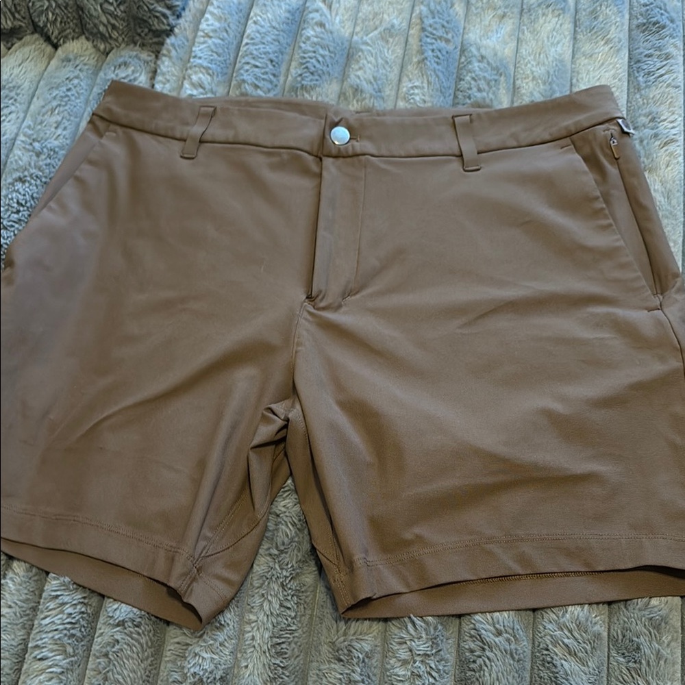 Men's chocolate Brown Shorts
